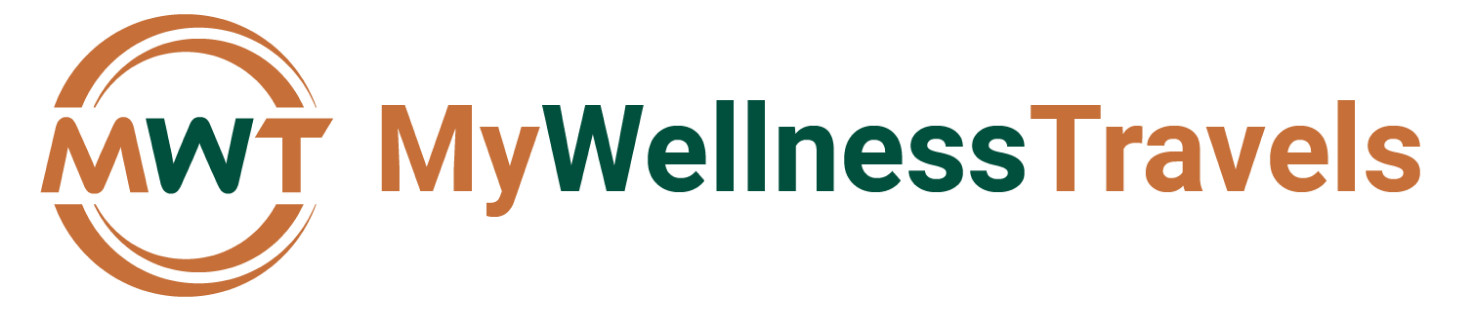 My Wellness Travels Logo