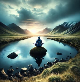 Landscape pickture of Iceland 2