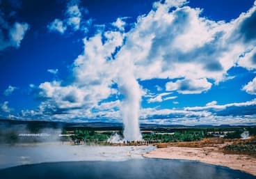 Landscape pickture of Iceland 3